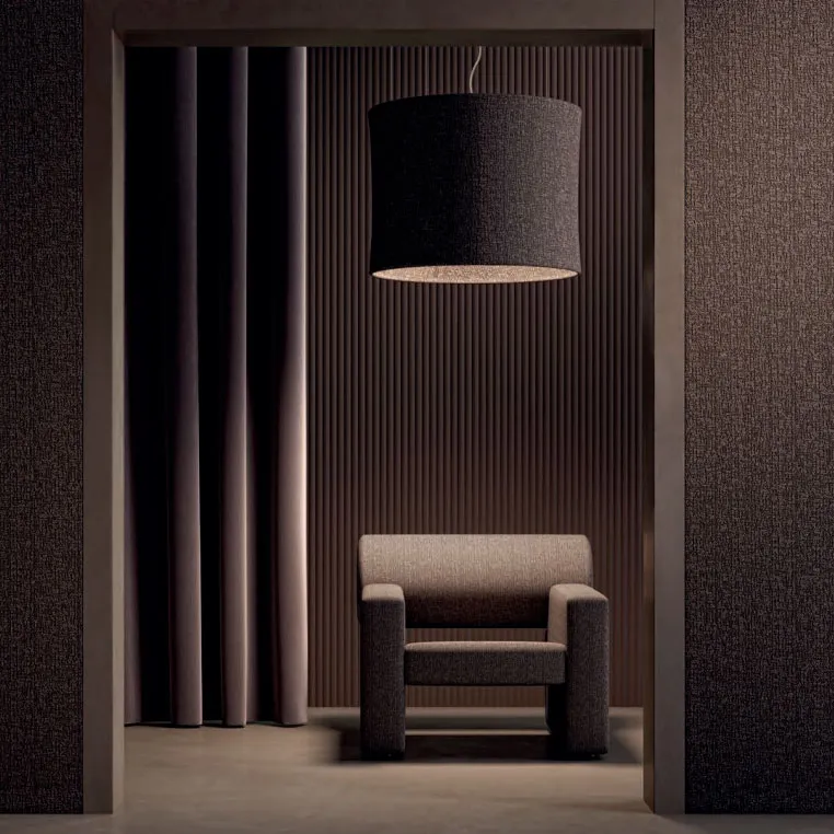 Rivestimenti Acustici a Parete Snowsound Caimi