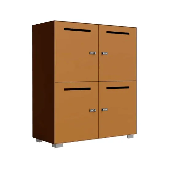 Primo Lockers