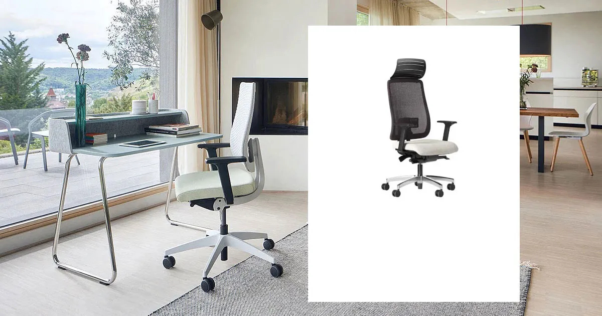 Sedie per lo smart working