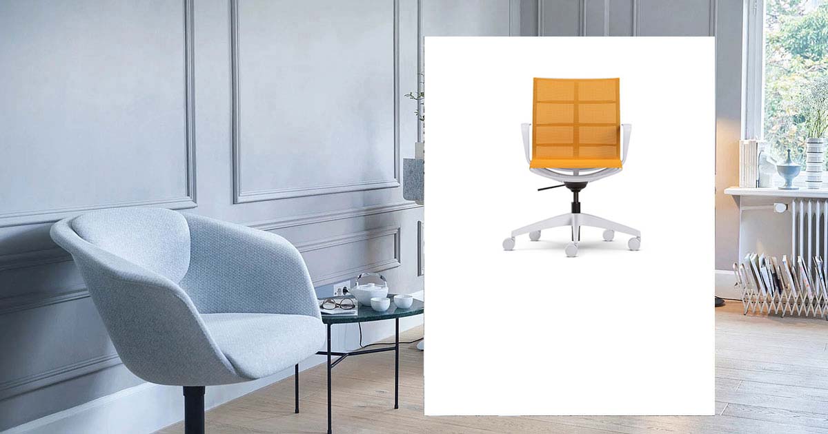 Sedie per lo smart working