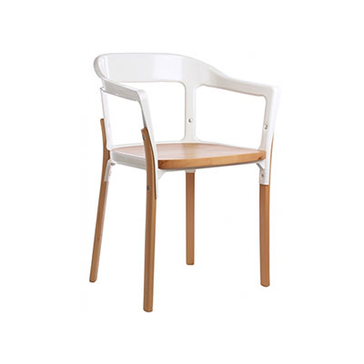 Steelwood Chair Magis