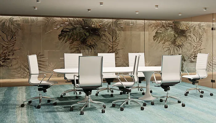 Sedie per ufficio Alia C Moving