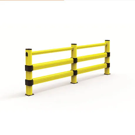 Barriere pedonali di sicurezza