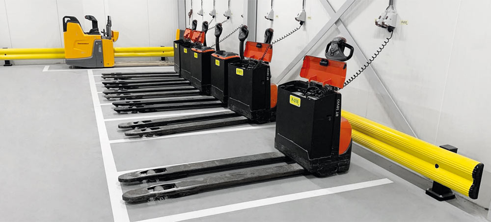 Bflex.front/1 modular MPM Ambientazione 1
