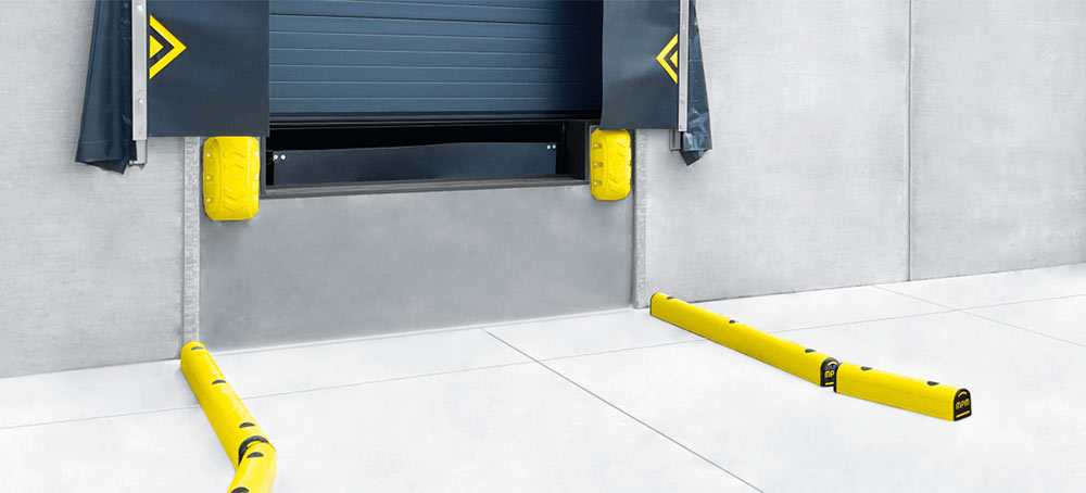 Dock bumper s MPM Ambientazione 1