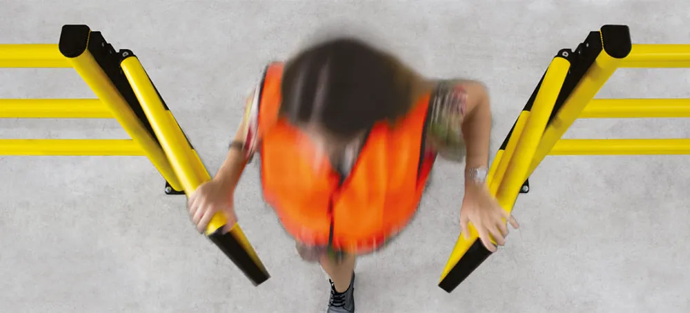 DP 90 swing MPM Ambientazione 1