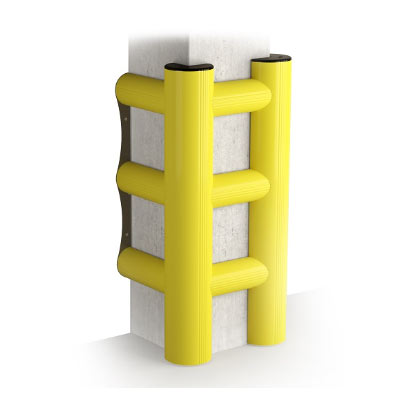 Hug tower 3 sides