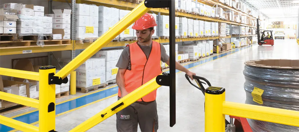 Lift gate 150 MPM Ambientazione 1