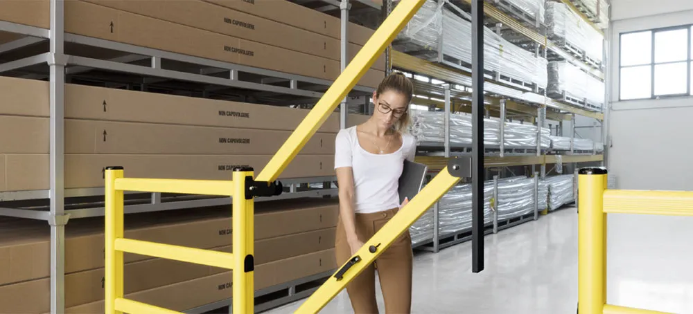 Lift gate 90 MPM Ambientazione 1