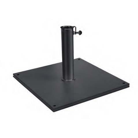 Base in metallo BF6565D