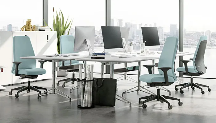 Sedie per ufficio Every Interstuhl
