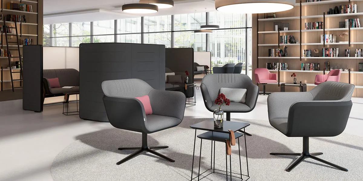 Arredamenti per uffici Interstuhl