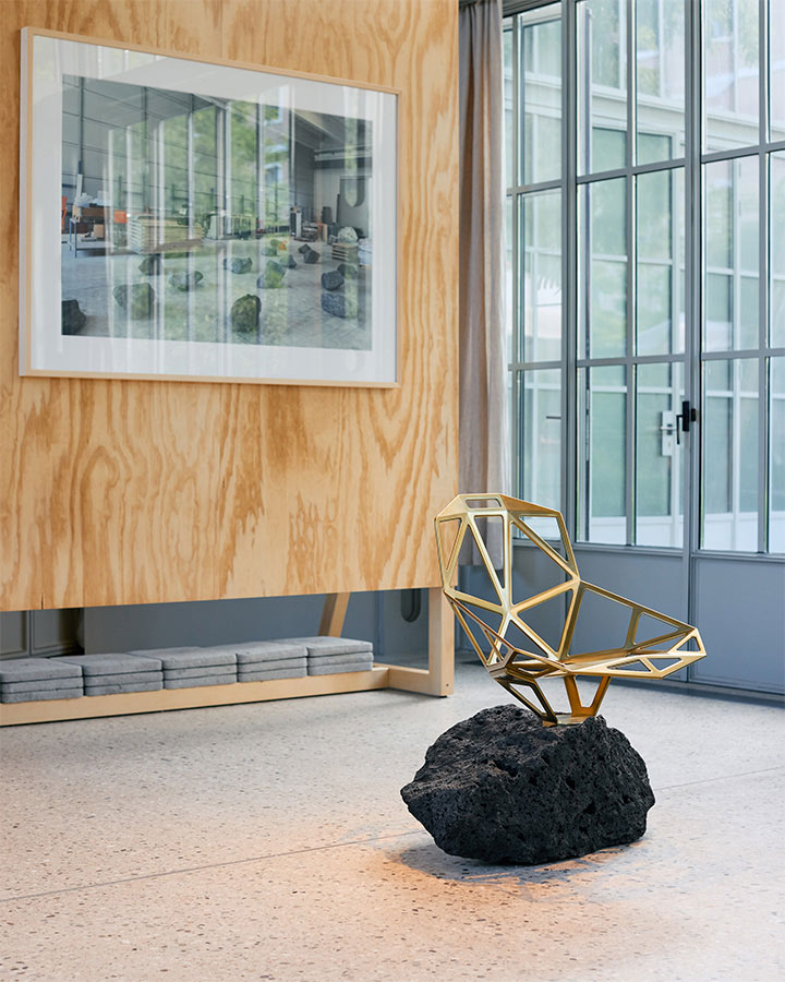I 20 anni di Magis Chair One