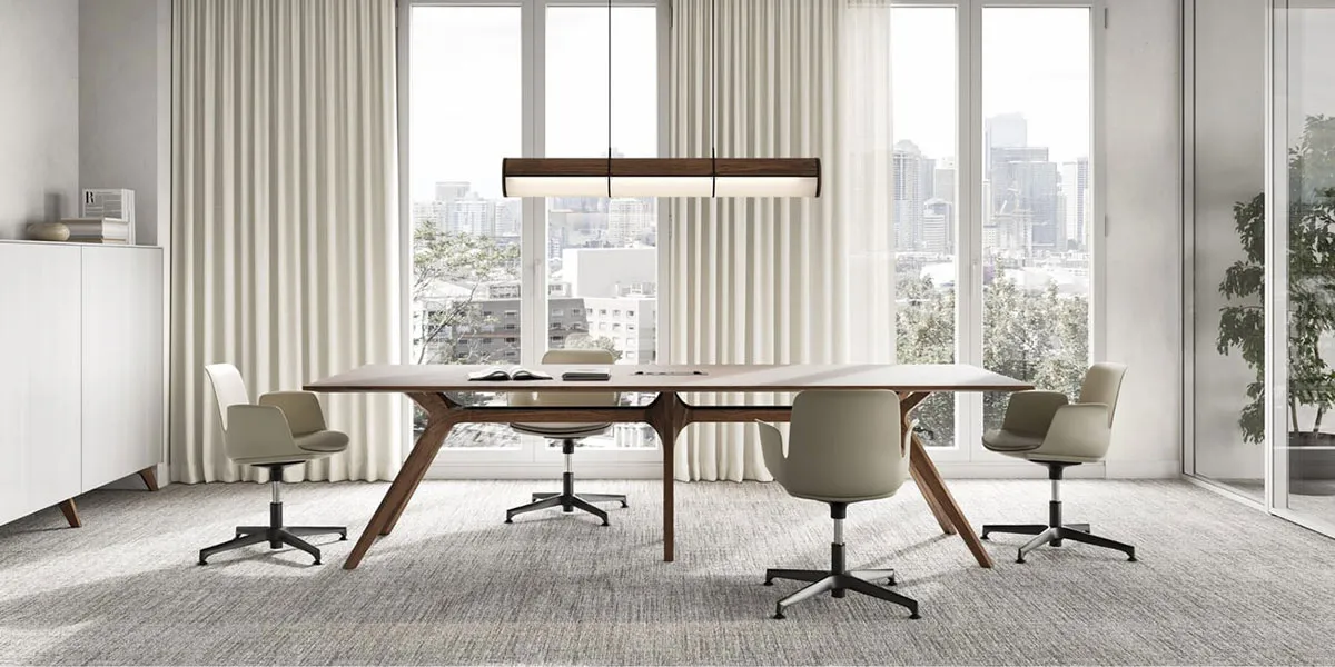 La scrivania direzionale Dr