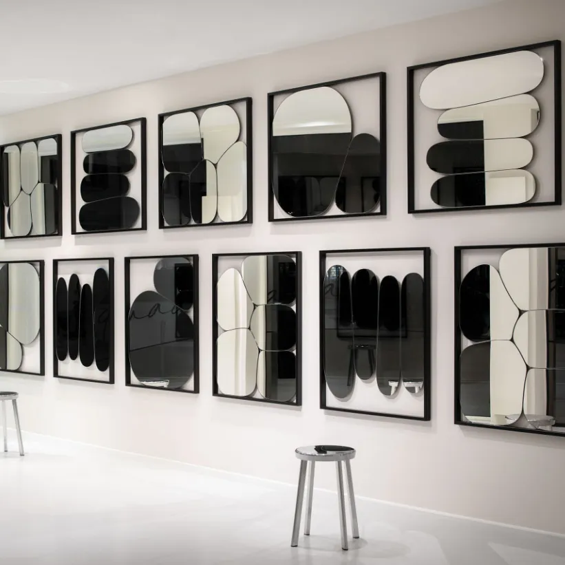 Collezione di specchi Mirror Magis