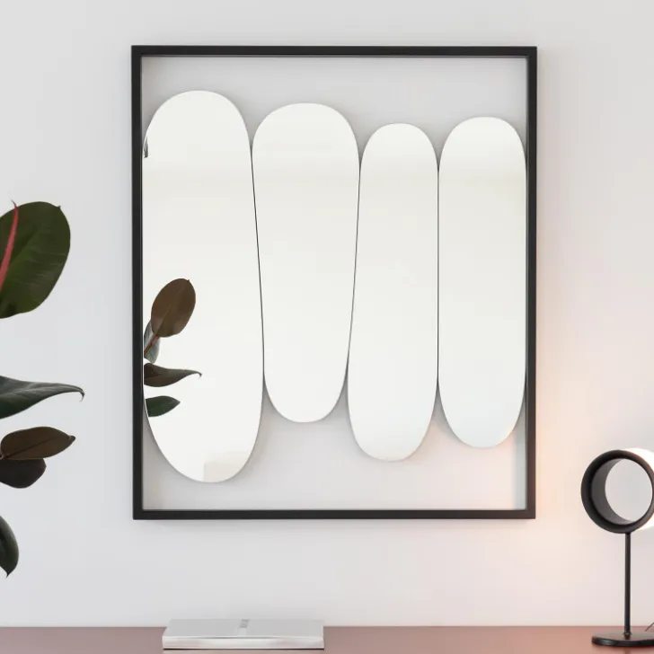 Forme organiche incorniciate