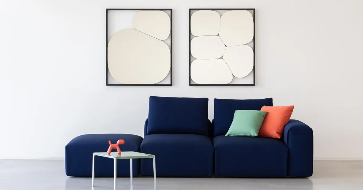 Collezione Morphed Mirror Magis