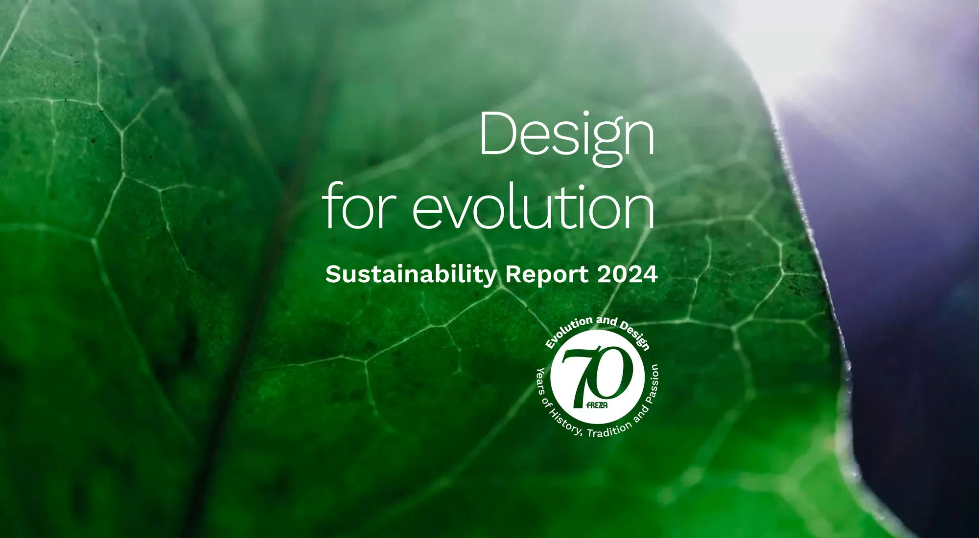 L’evoluzione sostenibile di Frezza