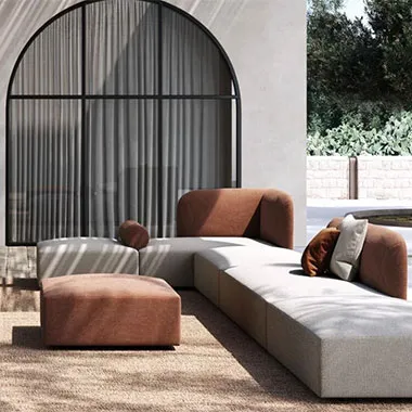 IL Design Responsabile degli Spazi Outdoor Frezza