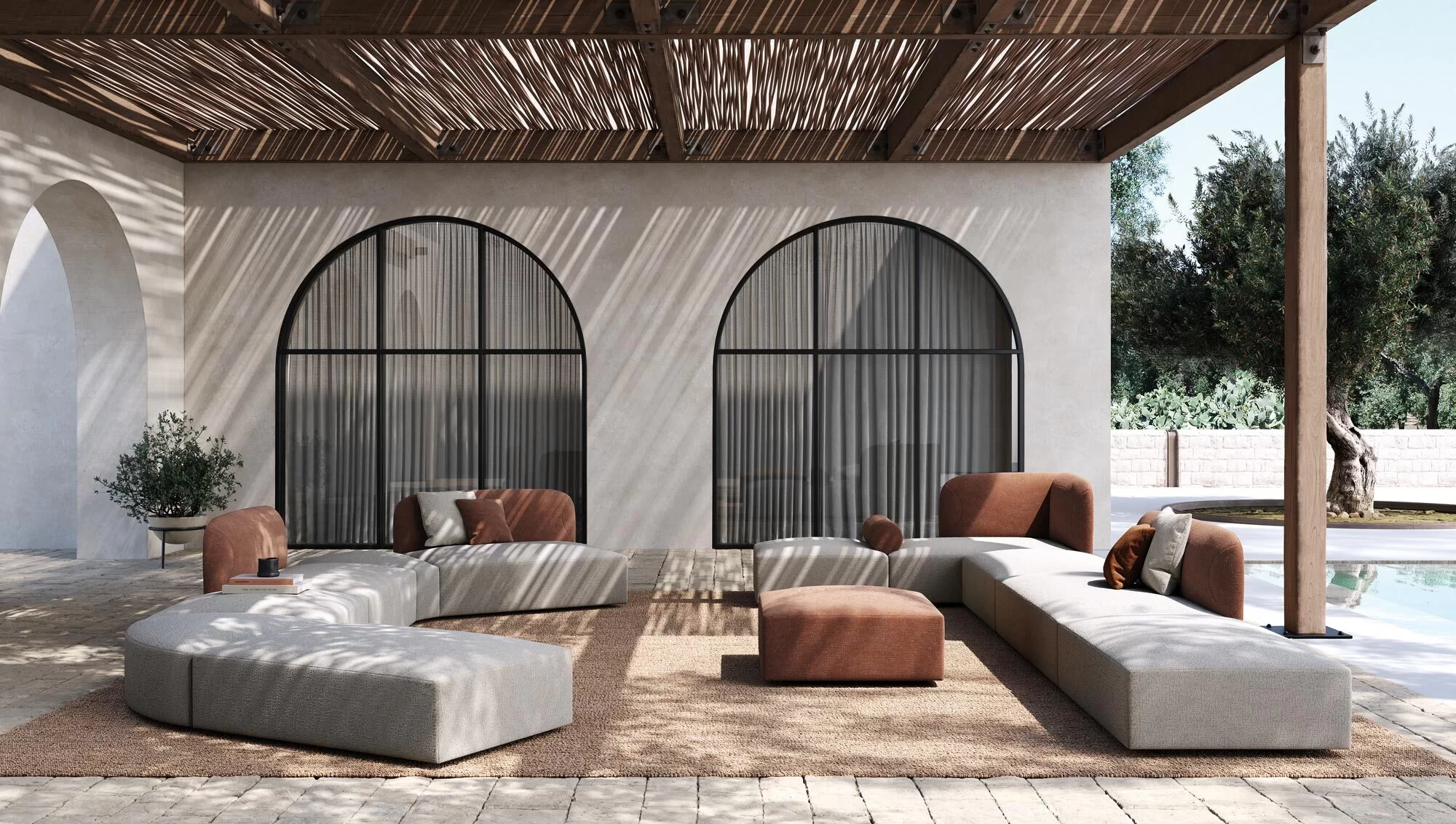 Il Design Responsabilie degli Spazi Outdoor Frezza