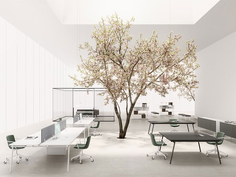 D.V.O. Knot vince il premio Archiproducts Design Awards 2024 nella categoria Office