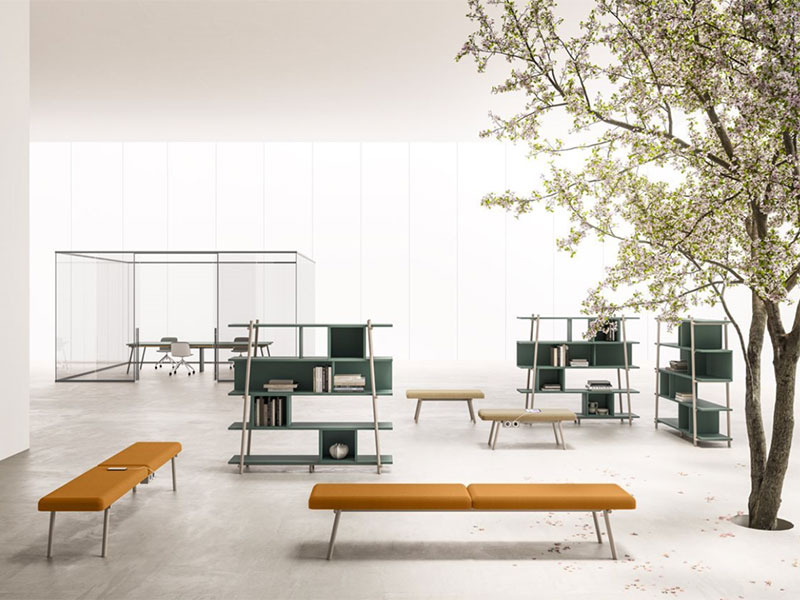 D.V.O. Knot vince il premio Archiproducts Design Awards 2024 nella categoria Office