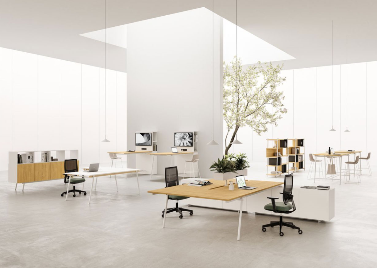 D.V.O. Knot vince il premio Archiproducts Design Awards 2024 nella categoria Office