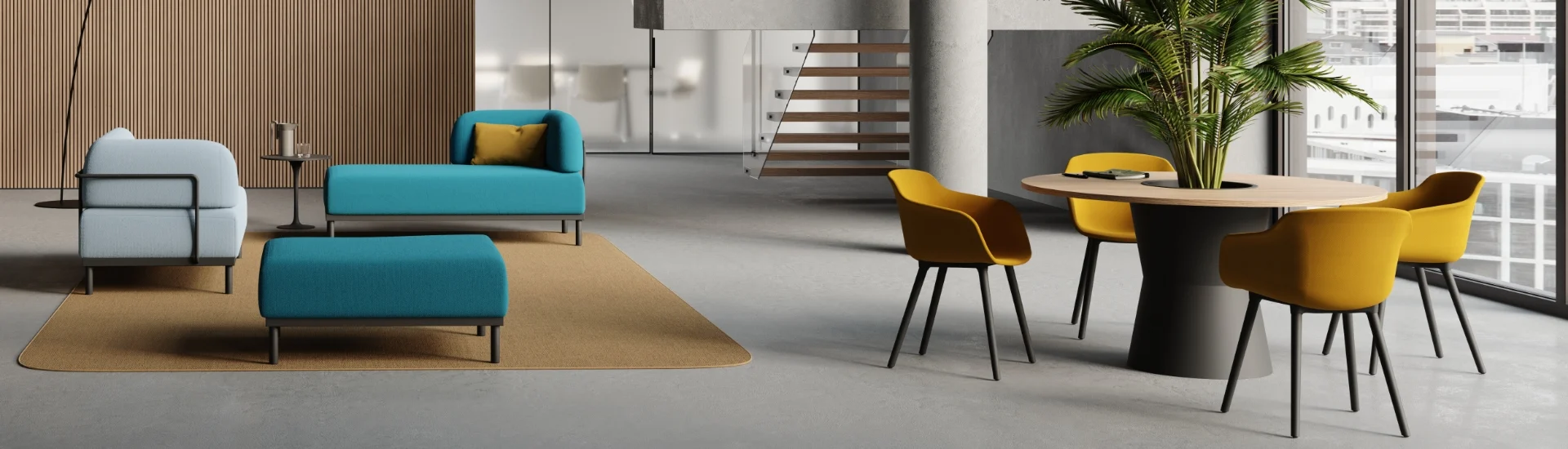 Gaber Design: L'Eccellenza del Made in Italy per i Tuoi Spazi