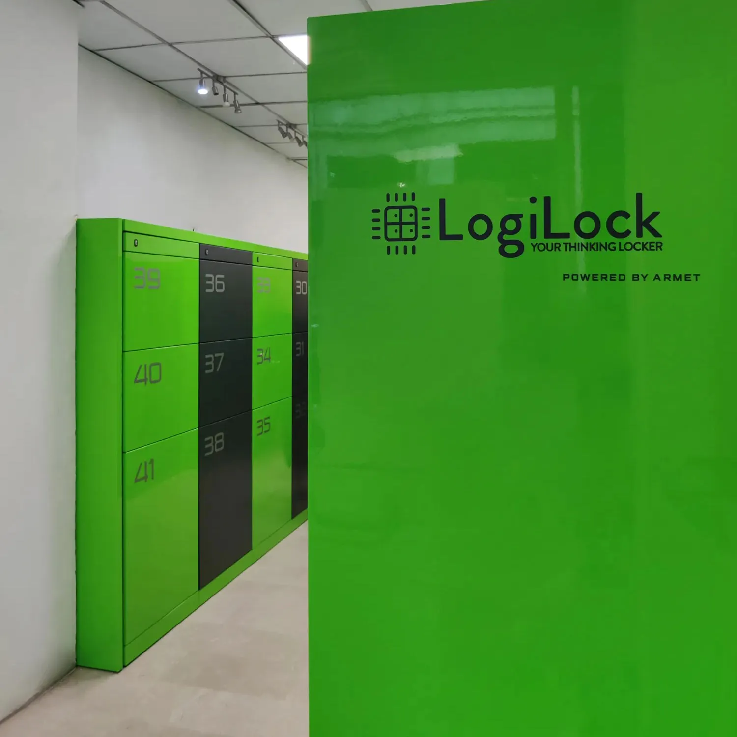 Locker LogiLock®