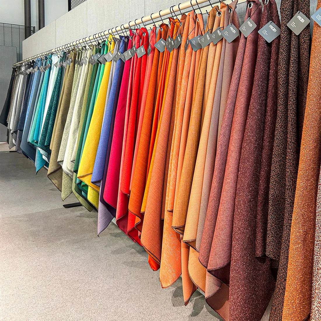 Un archivio vivo, specchio dell’identità Frezza