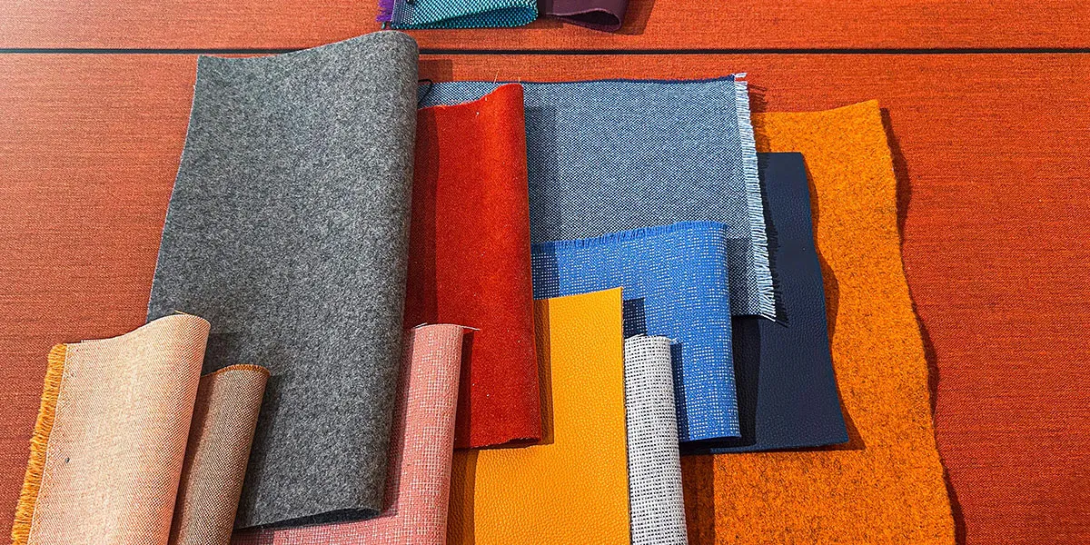 La materioteca di Frezza