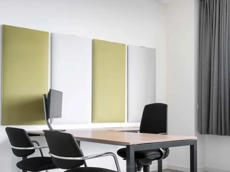 Fornitura di pannelli fonoassorbenti a parete in Piemonte