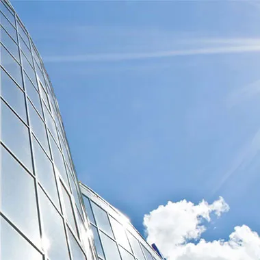 Pellicole solari per vetri: comfort e design