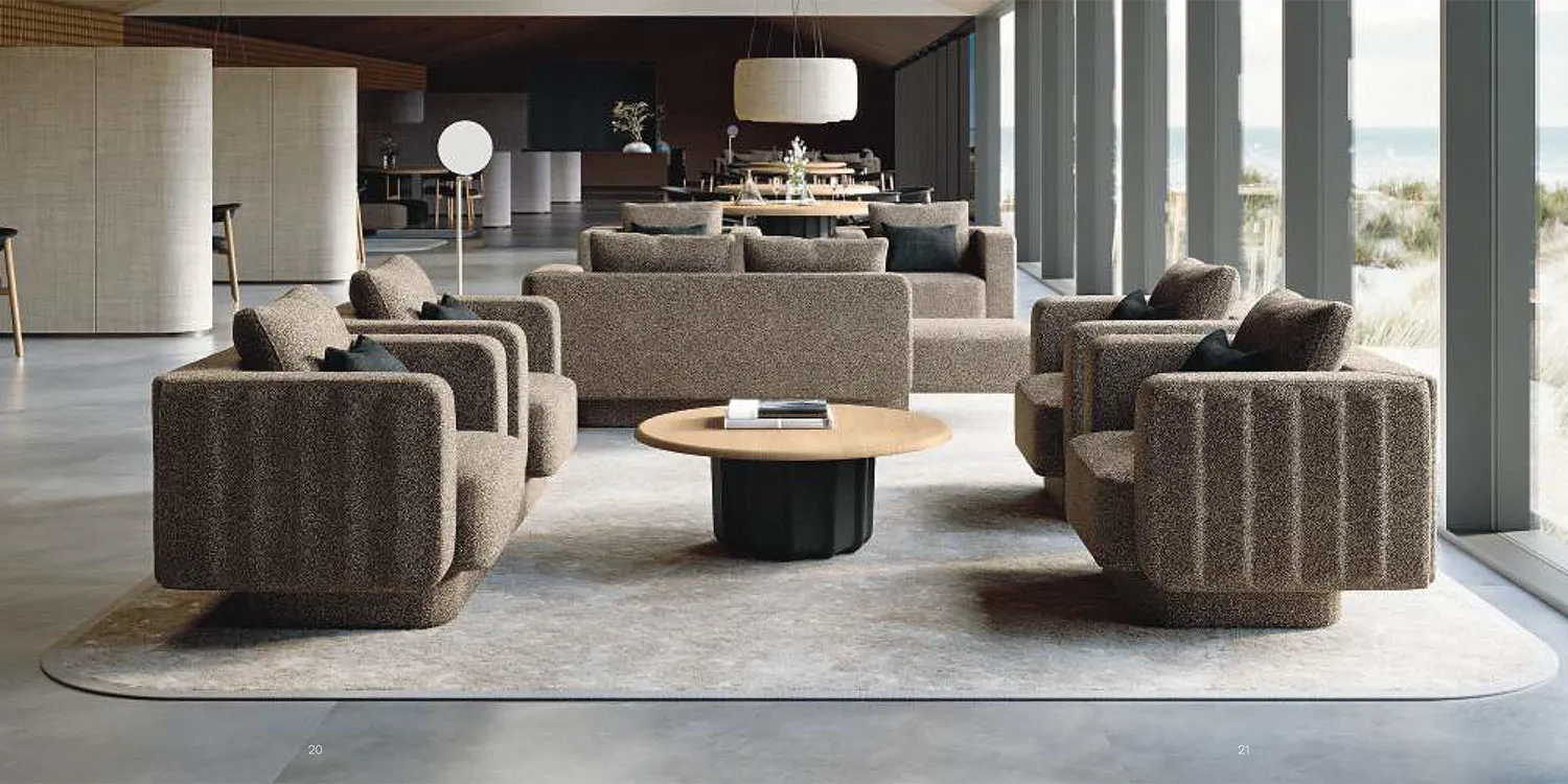 La collezione Sabree, Design Monica Armani