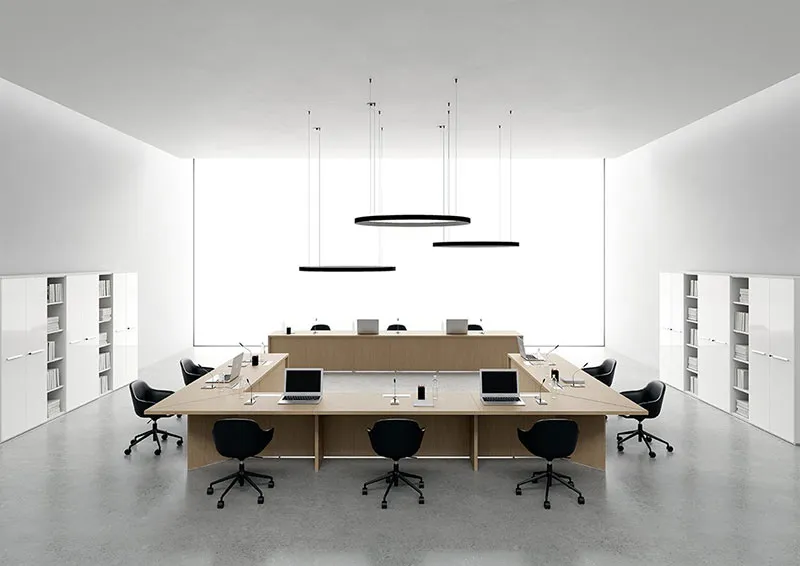 Collezione DV990: Materiali e Finiture