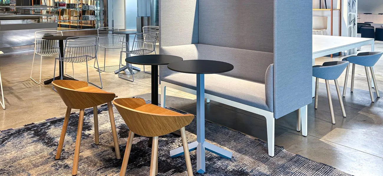 Il Work Café firmato Frezza